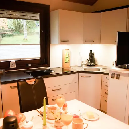 Holiday home Henneglueck Mit Fernblick! *