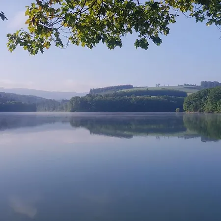 Henneglueck Mit Fernblick! בית נופש משדה