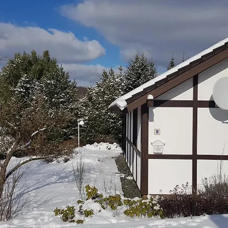 Holiday home Henneglueck Mit Fernblick!