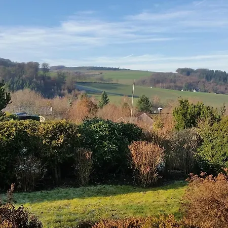 Henneglueck Mit Fernblick! Holiday home Meschede