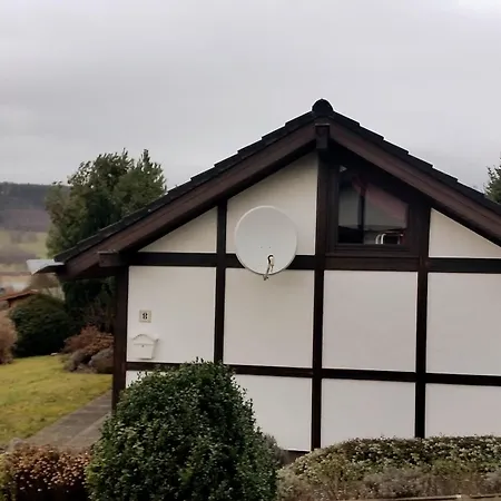 בית נופש Henneglueck Mit Fernblick!