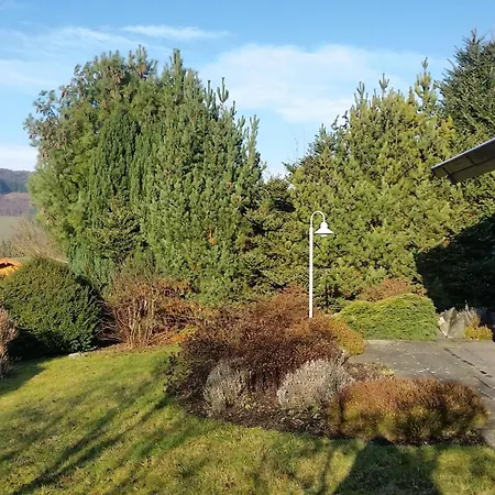 Henneglueck Mit Fernblick! בית נופש