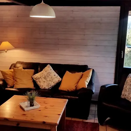 בית נופש Henneglueck Mit Fernblick! משדה