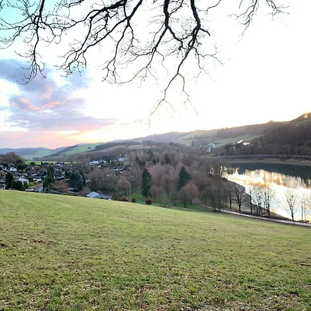 Henneglueck Mit Fernblick! בית נופש *