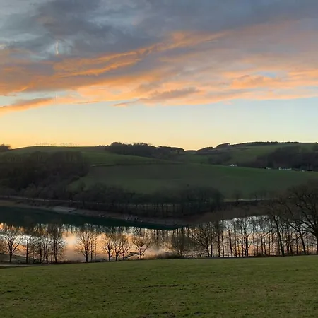 Henneglueck Mit Fernblick! * Meschede