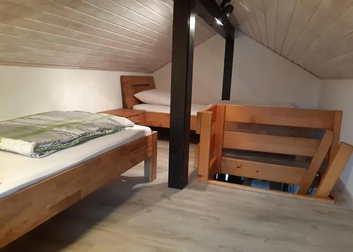 Nyaraló Henneglueck Mit Fernblick! Meschede