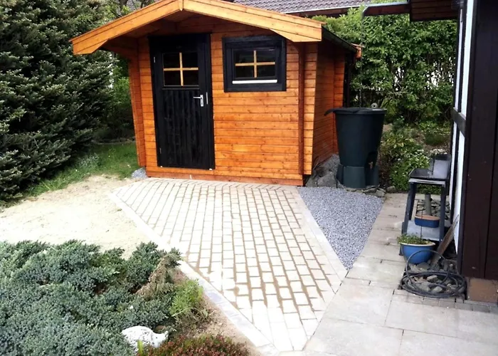 Henneglueck Mit Fernblick! Nyaraló *