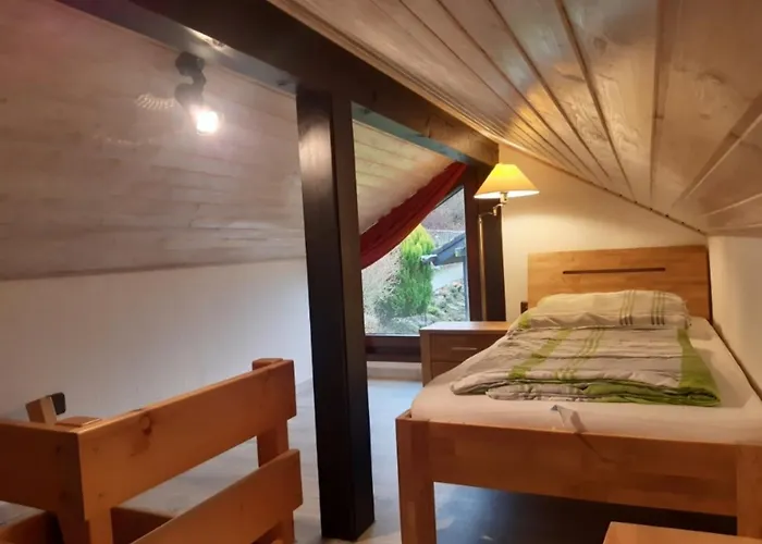 Semesterbostad Henneglueck Mit Fernblick! *