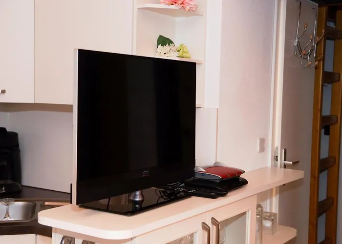 Nyaraló Henneglueck Mit Fernblick! Meschede