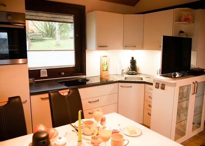 Nyaraló Henneglueck Mit Fernblick! *