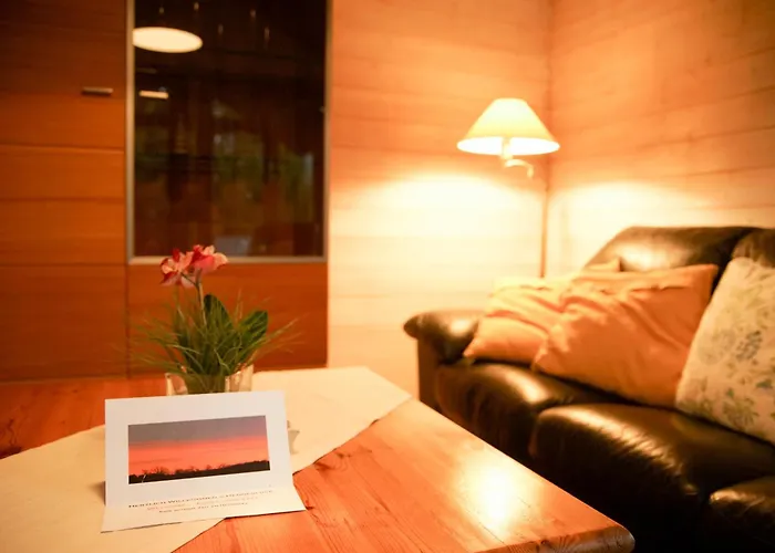 Henneglueck Mit Fernblick!