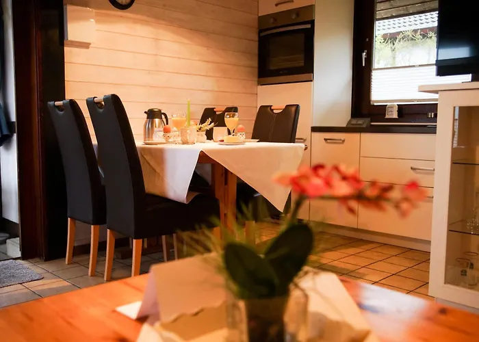 Henneglueck Mit Fernblick!