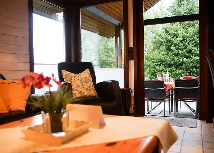 Henneglueck Mit Fernblick! Meschede