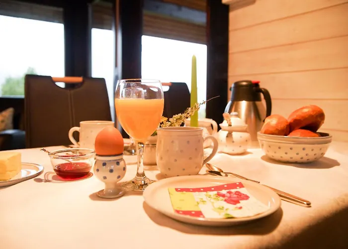 Nyaraló Henneglueck Mit Fernblick! Meschede