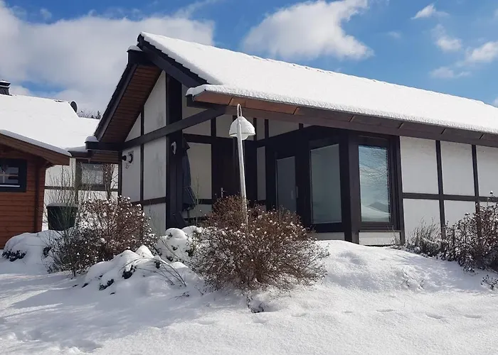 Henneglueck Mit Fernblick! * Meschede