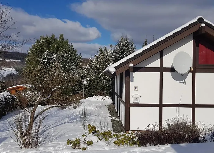 Nyaraló Henneglueck Mit Fernblick!
