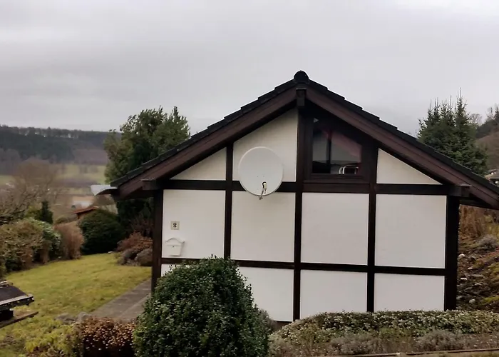 Nyaraló Henneglueck Mit Fernblick!