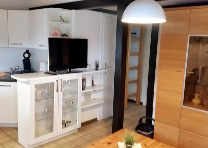 Nyaraló Henneglueck Mit Fernblick! *