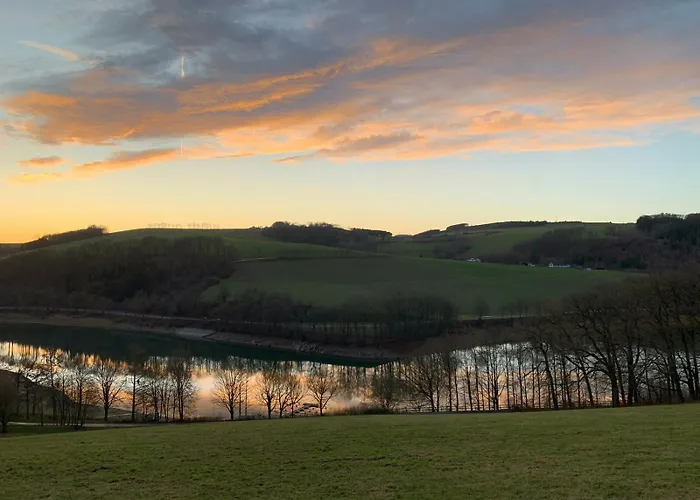Henneglueck Mit Fernblick! * Meschede